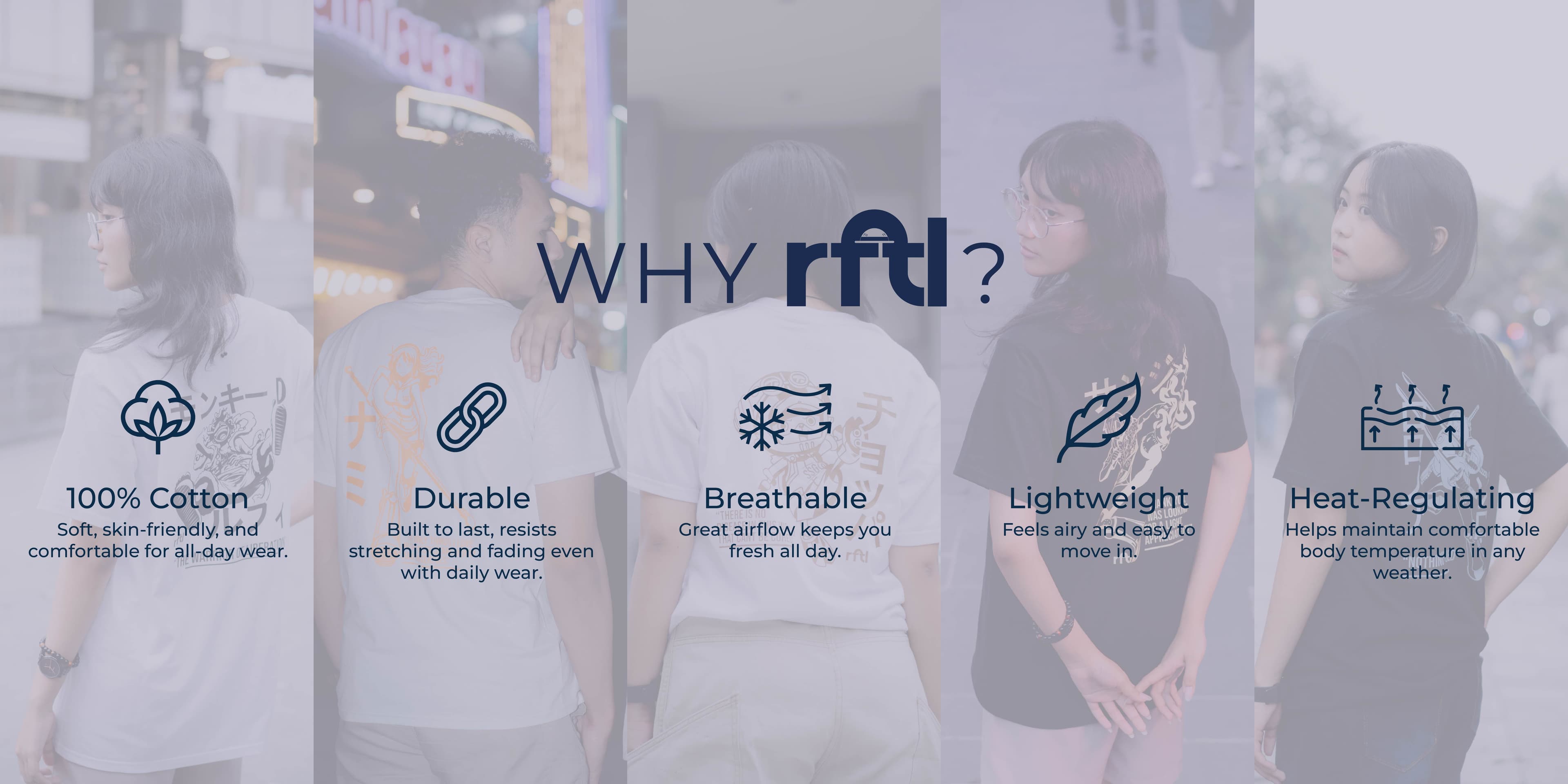 RFTL official store