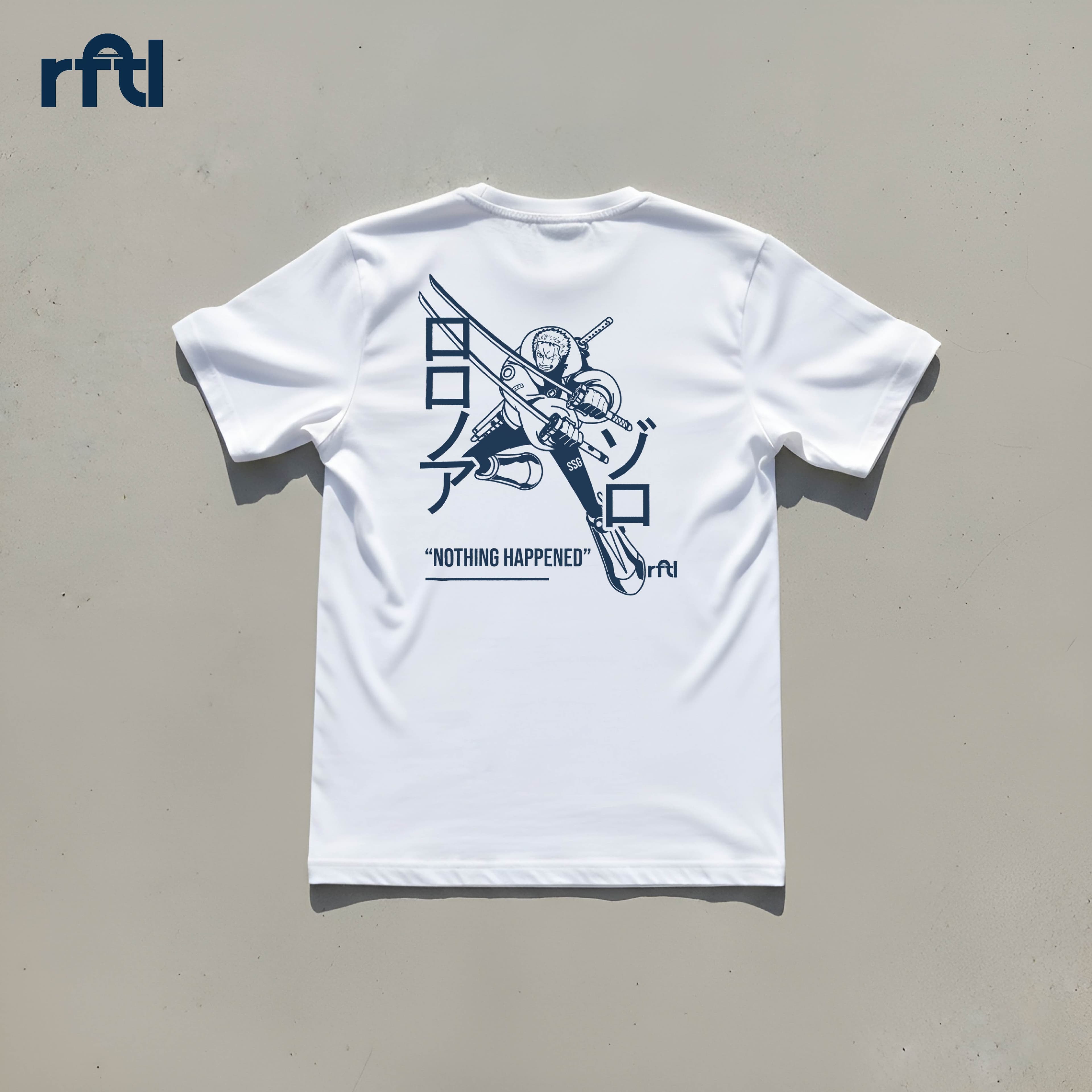 Zoro White — view 03
