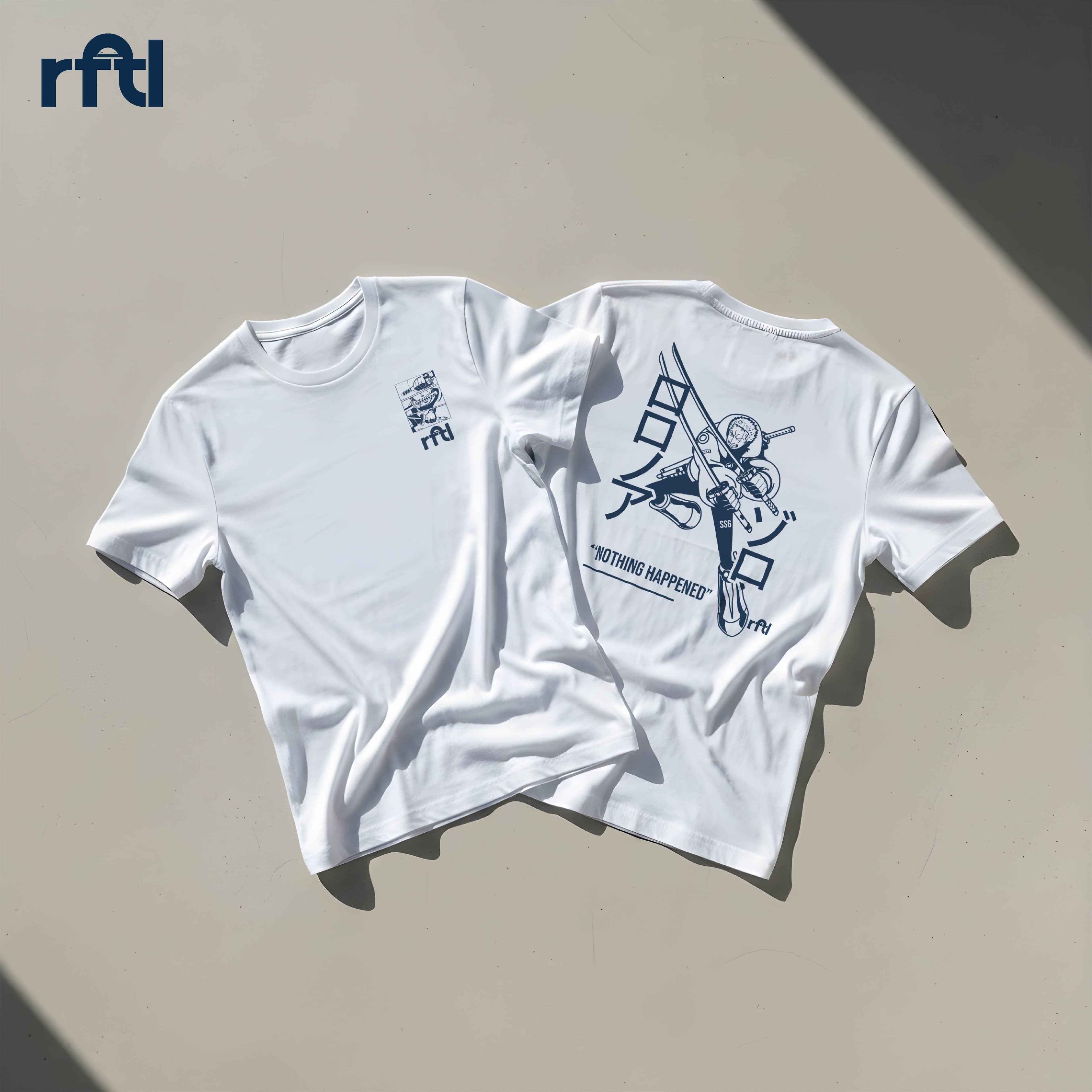 Zoro White — view 01